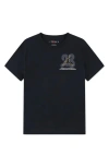 Jordan Kids'  23 Graphic T-shirt In Black
