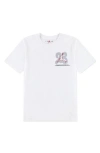 Jordan Kids'  23 Graphic T-shirt In White
