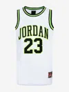 Jordan Big Kids' 23 Jersey In Green