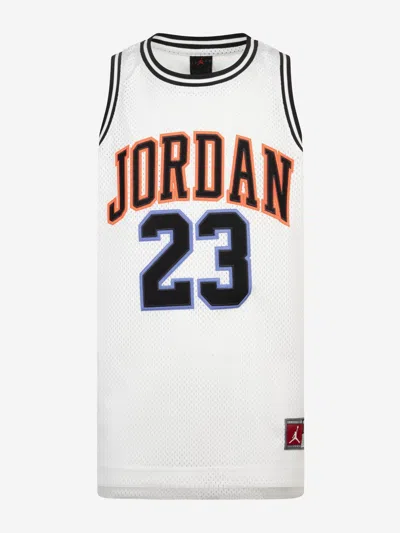 JORDAN KIDS JORDAN 23 JERSEY