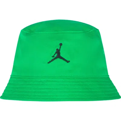 Jordan Kids'  Bucket Hat In Green