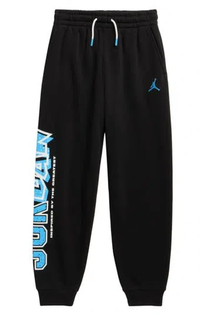 Jordan Kids'  Joggers In Black