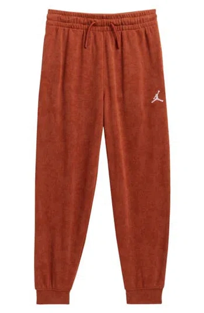 Jordan Kids'  Joggers In Brown
