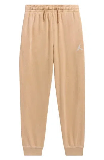 Jordan Kids'  Joggers In Brown