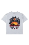 Jordan Boys   Skyline Wins T-shirt In Gray