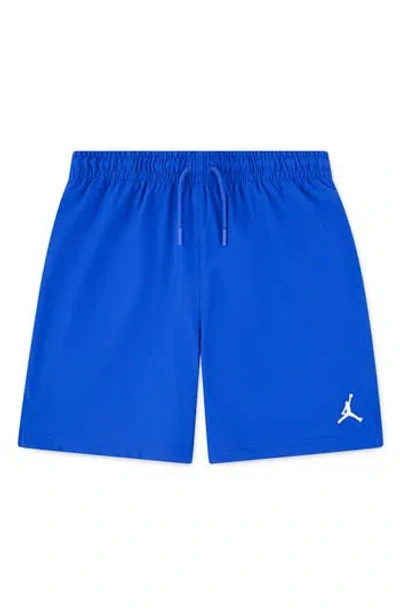 Jordan Kids' Jumpman Brooklyn Shorts In Blue