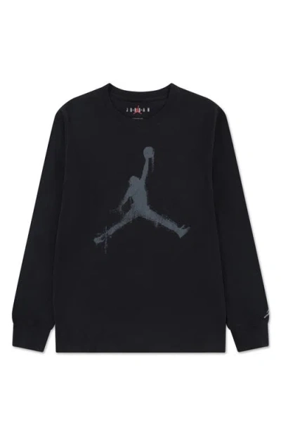 JORDAN JORDAN KIDS' JUMPMAN DRIPS T-SHIRT