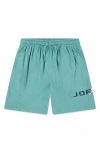Jordan Dri-fit Big Kids' Baseline Mesh Shorts