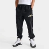 Jordan Kids Jumpman Stamp Jogger Pants In Black
