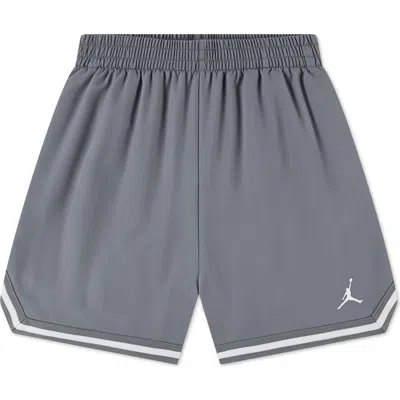 Jordan Kids' Jumpman Woven Taping Shorts In Blue