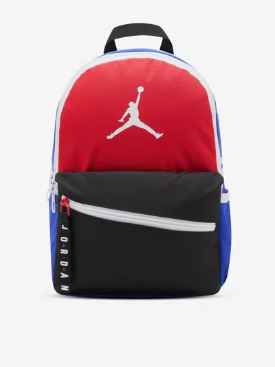 Jordan Kids Mini Air Patrol Backpack In Multi