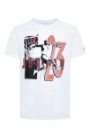 JORDAN JORDAN KIDS' MJ GRAPHIC T-SHIRT