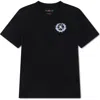 Jordan Kids' Mj Overtime Graphic T-shirt In Black