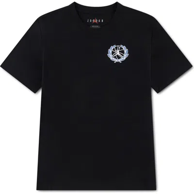 JORDAN JORDAN KIDS' MJ OVERTIME GRAPHIC T-SHIRT