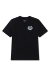 Jordan Kids' Mj Overtime Graphic T-shirt In Black