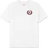 Jordan Kids' Mj Overtime Graphic T-shirt In White