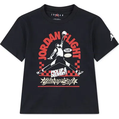JORDAN JORDAN KIDS' MJP SHOP GRAPHIC T-SHIRT