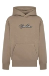 Jordan Kids' Mvp Hoodie In Desert Camo