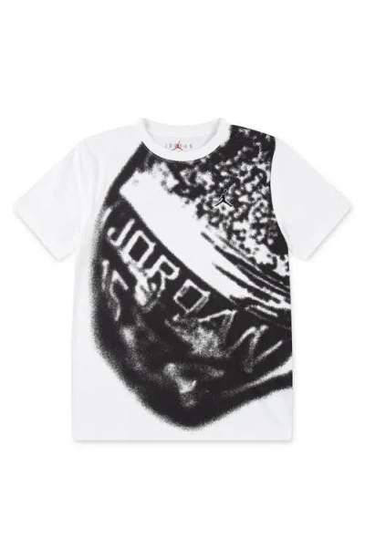 Jordan Mvp Big Kids'  Ring T-shirt In Sail
