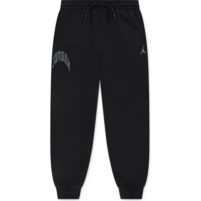 Jordan Kids' Mvp Sweatpants In Black