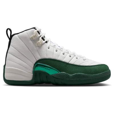 Jordan Kids Retro 12 In Green