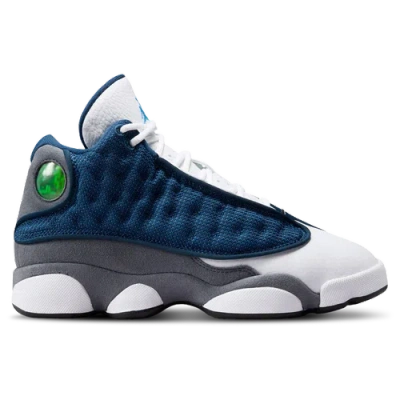 Jordan Kids Retro 13 In Blue