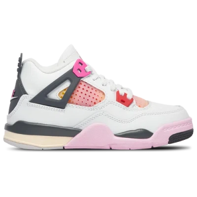 Jordan Kids Retro 4 In Multi