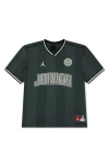 Jordan Kids' Sport Jersey In Green
