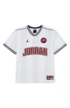 Jordan Kids' Sport Jersey In White
