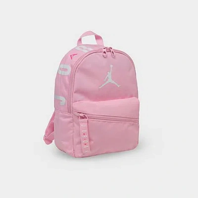 Jordan Babies' Kids Toddler Mini Air Patrol Backpack (11l) In Pink