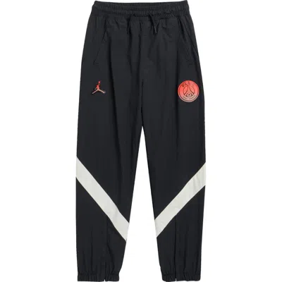 Jordan Kids' Track Pants In Black