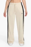 Jordan Knit Track Pants In Legend Light Brown/black