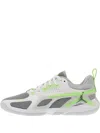 Jordan Lace-up Sneakers In Gray