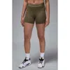 Jordan Leak Protection Period Bike Shorts In Medium Olive