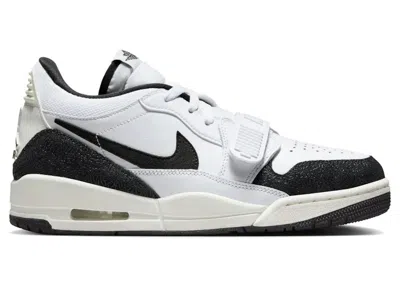 Pre-owned Jordan Legacy 312 Low Panda (women's) Sneakers In White/sail/black