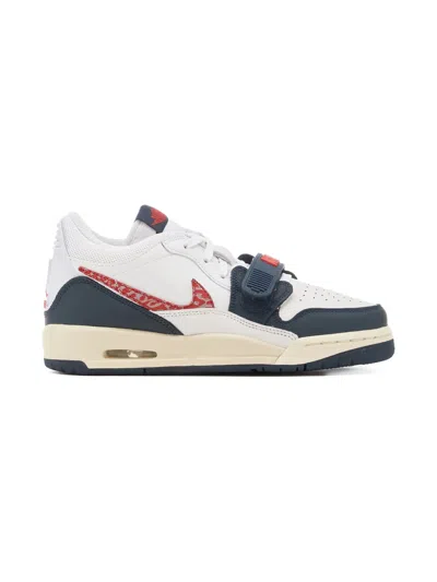 Jordan Legacy 312 Low "usa" Sneakers In White