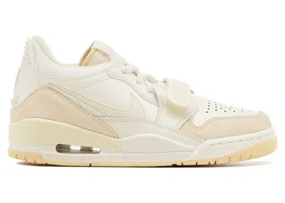 Pre-owned Jordan Legacy 312 Low (women's) Sneakers In Sail/muslin/coconut Milk