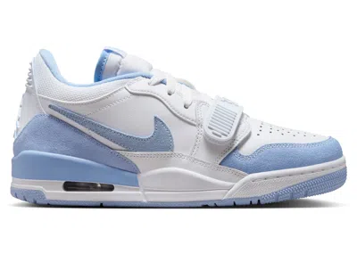 Pre-owned Jordan Legacy 312 Low (women's) Sneakers In White/aluminum In Silver