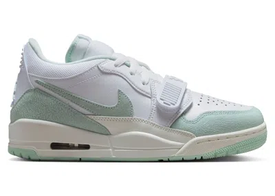 Pre-owned Jordan Legacy 312 Low (women's) Sneakers In White/sail/igloo