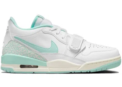 Pre-owned Jordan Legacy 312 Low (women's) Sneakers In White/sail/light Dew