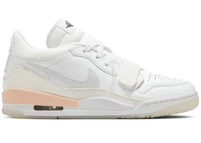 Pre-owned Jordan Legacy 312 Low Year Of The Snake Crimson Tint (2025) (women's) Sneakers In Summit White/light Bone/s