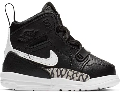Pre-owned Jordan Legacy 312 Sneakers In Black/white In Multi