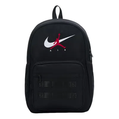 Jordan Legends Nylon Backpack 'black'