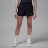Jordan Lemonade Stand Big Kids' High Flying Shorts In Black