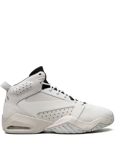 Jordan Air  Lift Off High-top Sneakers In White