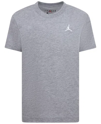 JORDAN LITTLE AND TODDLER BOYS JUMPMAN AIR EMBROIDERED SHORT SLEEVE T-SHIRT