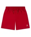 Jordan Big Boys Jumpman Woven Play Shorts In Red