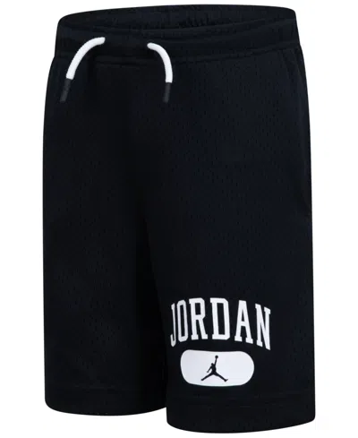 JORDAN LITTLE BOYS PE MESH SHORTS