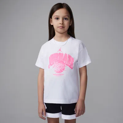 Jordan Little Kids' Flight Team T-shirt