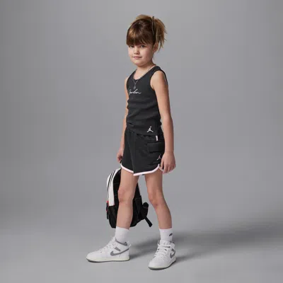 Jordan Little Kids' "hidden In Black